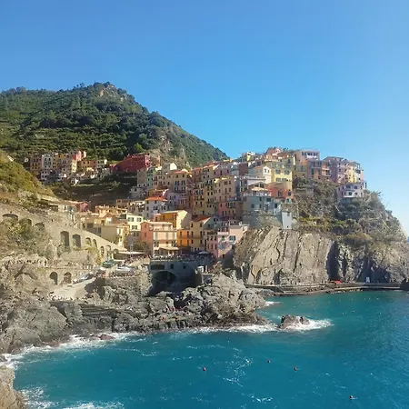 Relax Vicino Alle Cinque Terre 公寓 *