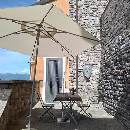 公寓 Relax Vicino Alle Cinque Terre 科尔瓦拉