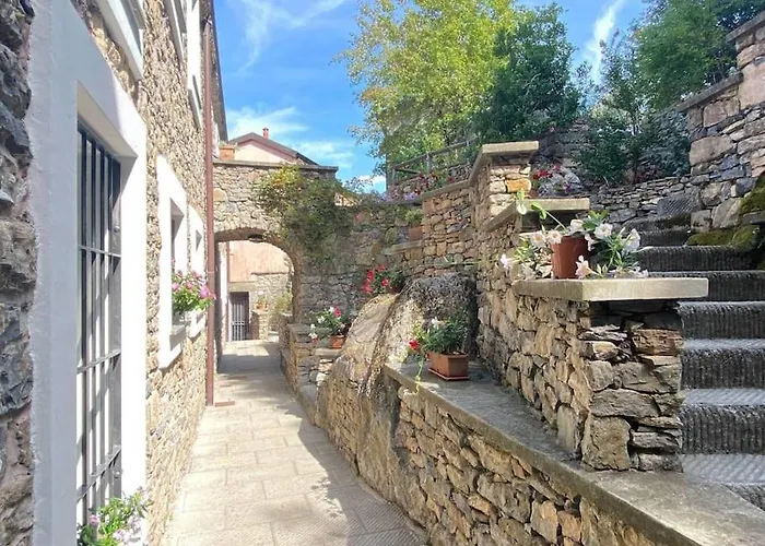דירה Relax Vicino Alle Cinque Terre קורבארה