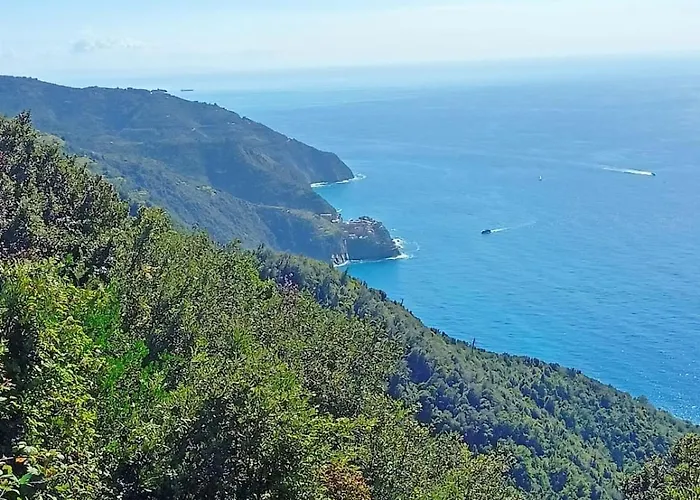 דירה Relax Vicino Alle Cinque Terre קורבארה