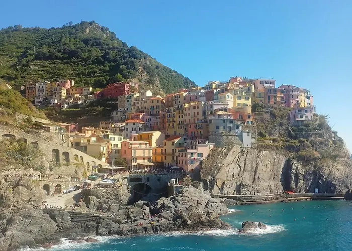 Relax Vicino Alle Cinque Terre Lejlighed *
