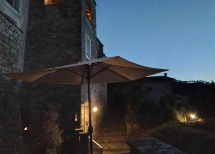 דירה Relax Vicino Alle Cinque Terre קורבארה