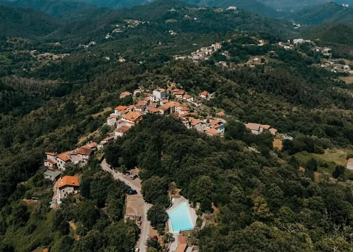 Relax Vicino Alle Cinque Terre קורבארה