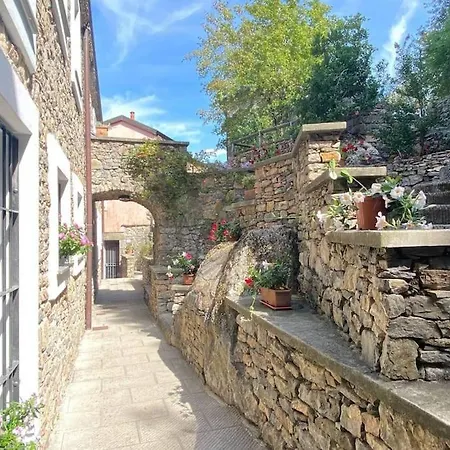 아파트 Relax Vicino Alle Cinque Terre 코르바라