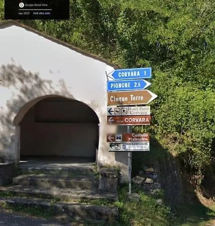 Relax Vicino Alle Cinque Terre 코르바라