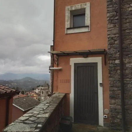 아파트 Relax Vicino Alle Cinque Terre *