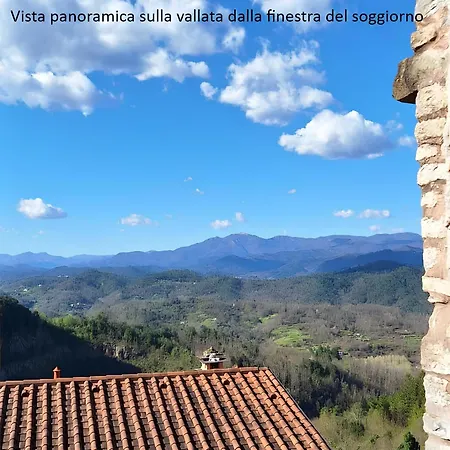 Apartamento Relax Vicino Alle Cinque Terre Corvara (Liguria)
